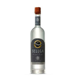 BELUGA GOLD VODKA 70CL