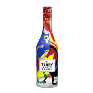 BRANDY TERRY WHITE 70CL