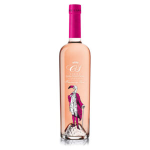 CONDE SAN CRISTOBAL FLAMINGO ROSÉ 75CL