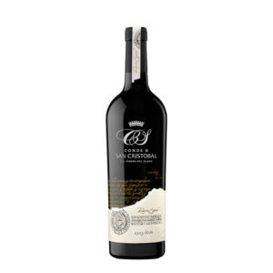 CONDE SAN CRISTOBAL RESERVA ESPECIAL 75CL