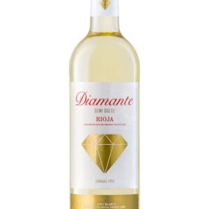 DIAMANTE BLANCO SEMI DULCE