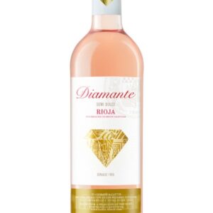 DIAMANTE ROSADO SEMI DULCE