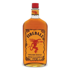 FIREBALL CINNAMON WHISKY 70CL