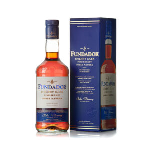 FUNDADOR BRANDY DOBLE MADERA 70CL