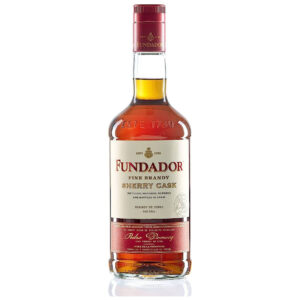 FUNDADOR SHERRY CASK 70CL