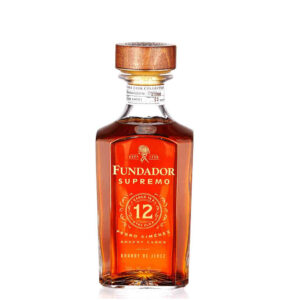 FUNDADOR SUPREMO 12 AÑOS PX 70CL
