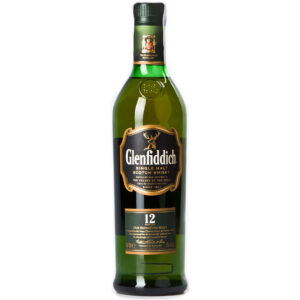 GLENFIDDICH 12 70CL