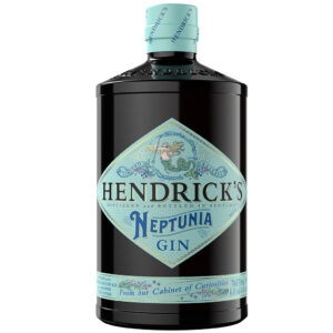 HENDRICK´S NEPTUNIA GIN 70CL