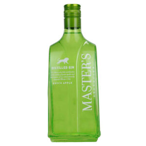 MASTER´S GREEN GIN 70CL
