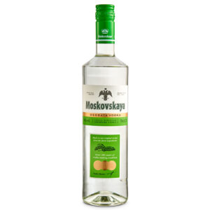 MOSKOVSKAYA VODKA 70CL