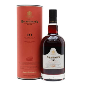 OPORTO GRAHAM´S 10 AÑOS 75CL