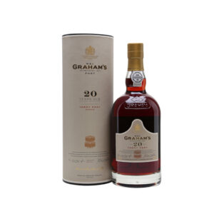 OPORTO GRAHAM´S 20 AÑOS 75CL