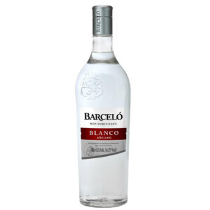 RON BARCELO BLANCO AÑEJADO 100CL