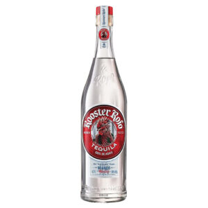ROOSTER ROJO TEQUILA BLANCO 70CL