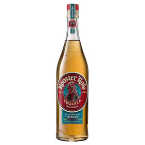 ROOSTER ROJO TEQUILA REPOSADO 70CL