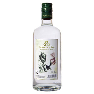 TERRAS CELTAS AGUARDIENTE D ORUJO 70CL