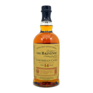 THE BALVENIE 14 70CL
