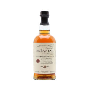 THE BALVENIE 21 70CL