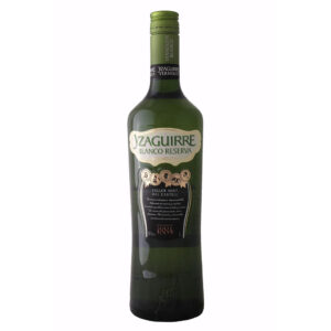 YZAGUIRRE BLANCO CLASICO VERMOUTH 100CL