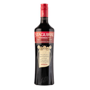 YZAGUIRRE ROJO CLASICO VERMOUTH 100CL