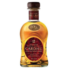 CARDHU 70CL