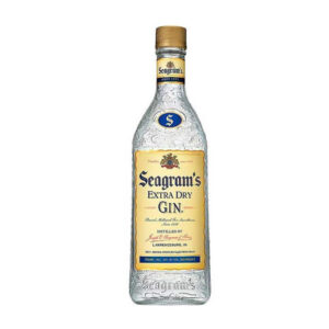 GIN SEAGRAMS 70CL