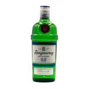 TANQUERAY 0,0 70CL
