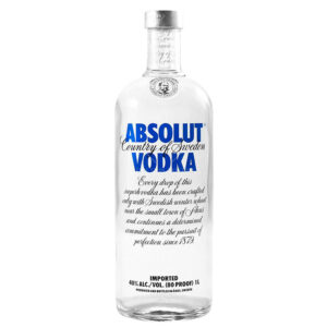 VODKA ABSOLUT 70CL