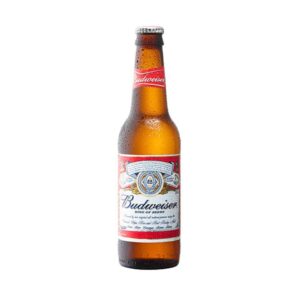 BUDWEISSER 33CL